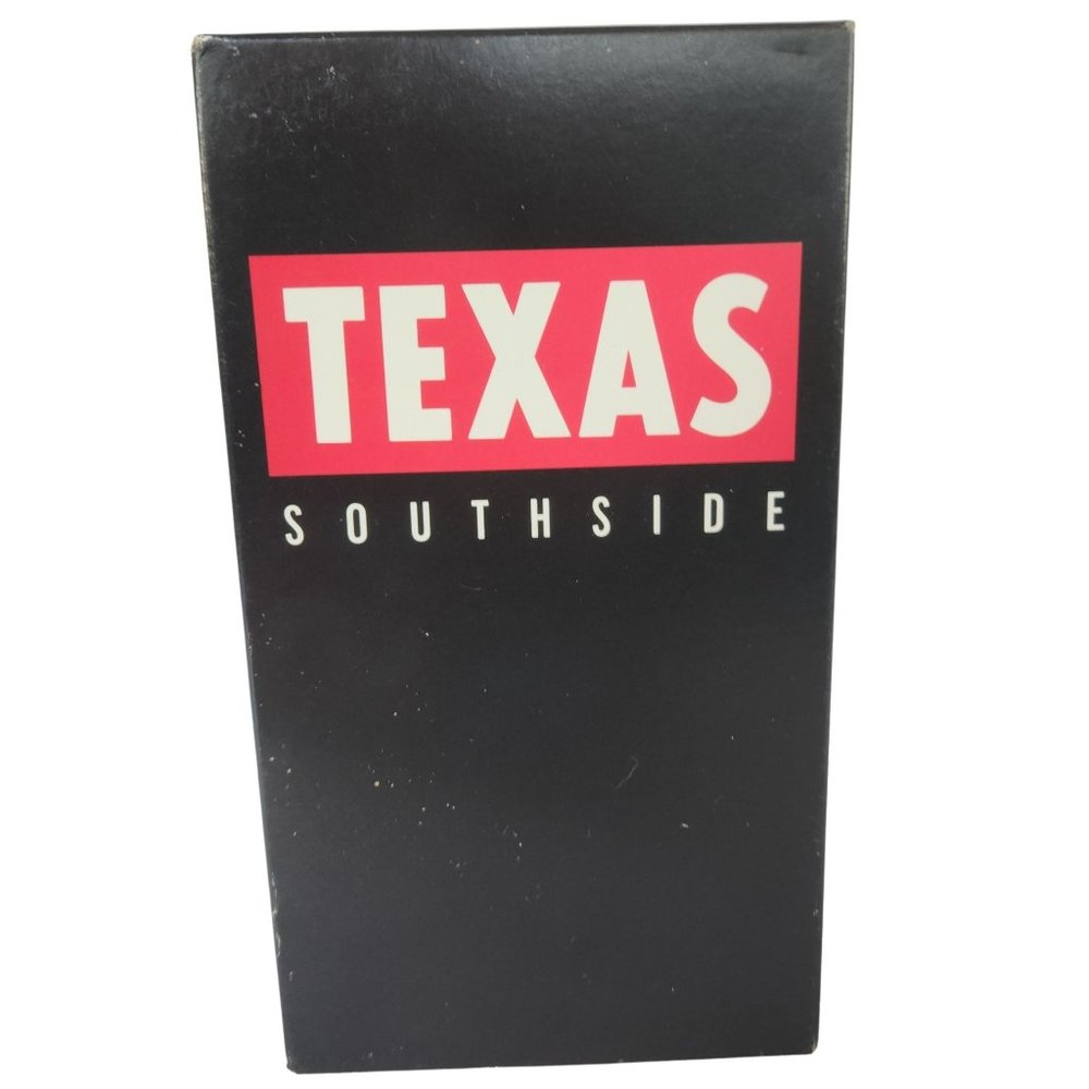 TEXAS “Southside” Album 1989 Promotional VHS Video Tape
